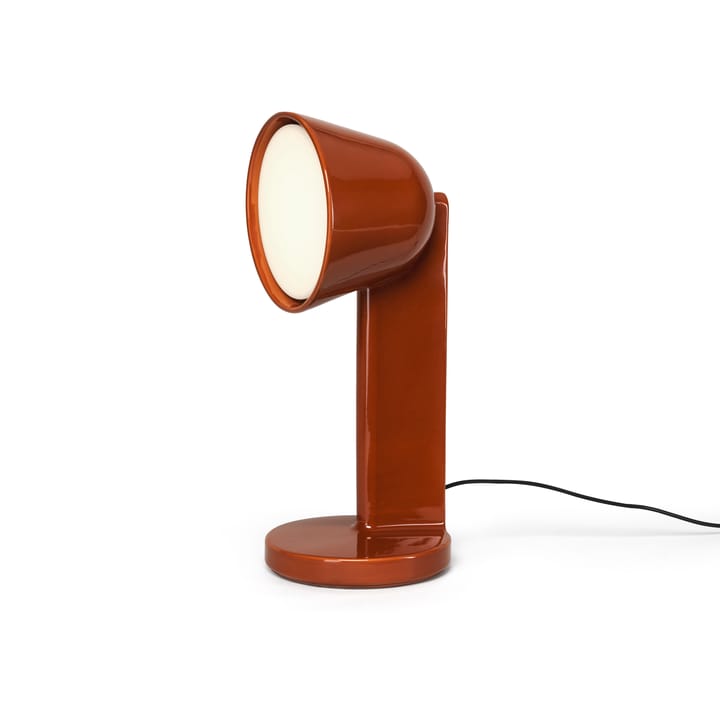 Céramique Side επιτραπέζιο φωτιστικό - Rust red - Flos