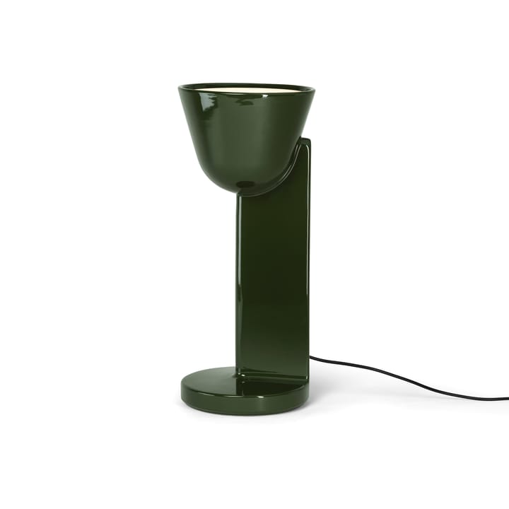 Céramique Up επιτραπέζιο φωτιστικό - Moss green - Flos