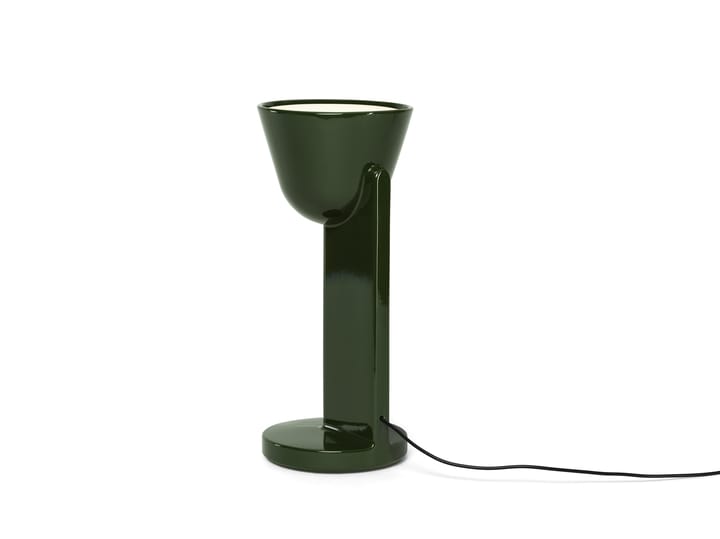 Céramique Up επιτραπέζιο φωτιστικό, Moss green Flos