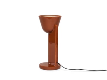 Céramique Up επιτραπέζιο φωτιστικό - Rust red - Flos