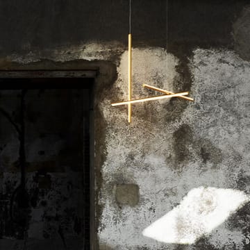 Coordinates S1 κρεμαστό φωτιστικό - αλουμίνιο - Flos