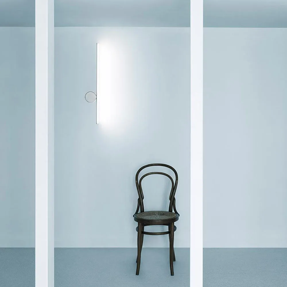 Coordinates W1 φωτιστικό τοίχου, αλουμίνιο Flos