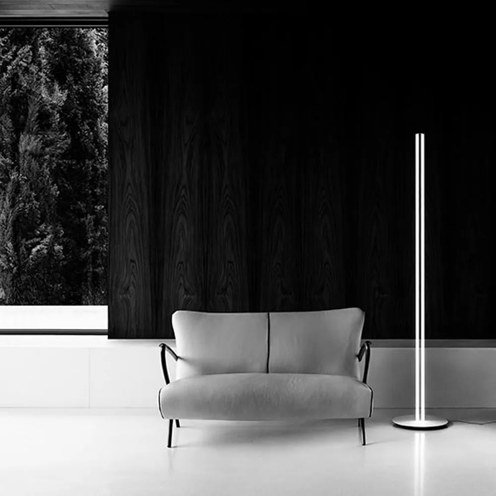 Coordinates φωτιστικό δαπέδου, αλουμίνιο Flos