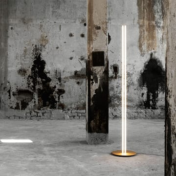 Coordinates φωτιστικό δαπέδου - αλουμίνιο - Flos