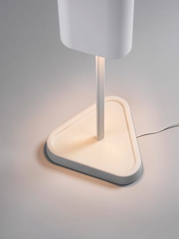 EMI επιτραπέζιο φωτιστικό 114 cm - All white - Flos