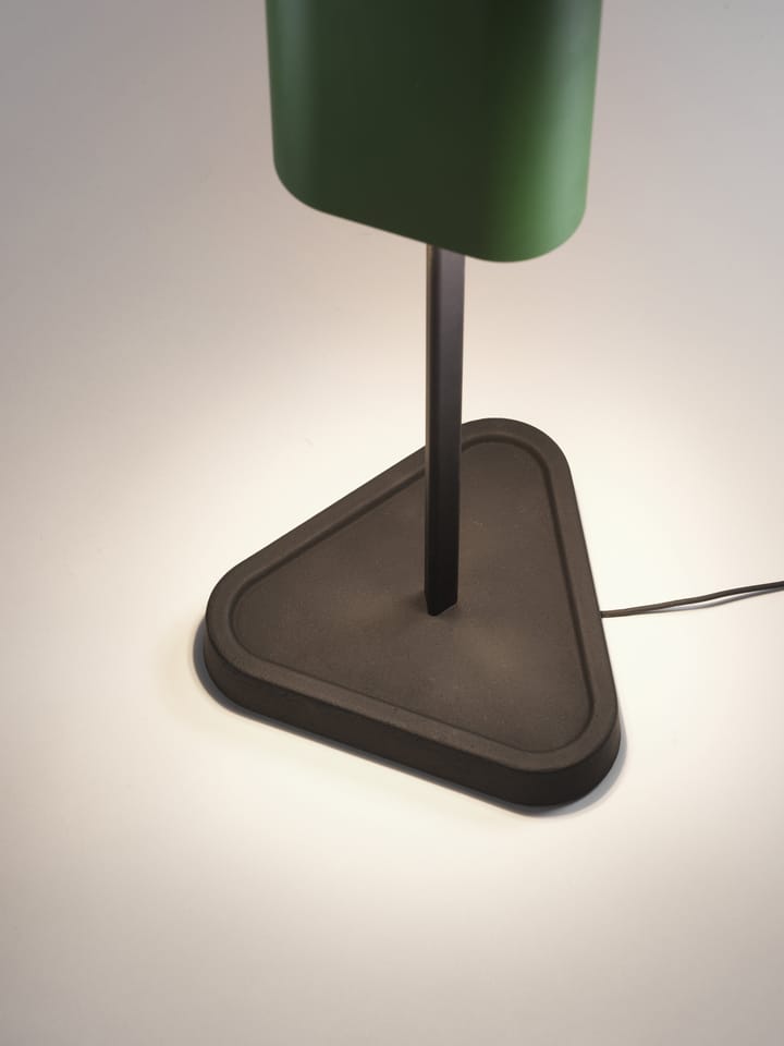 EMI επιτραπέζιο φωτιστικό 114 cm, Deep green Flos