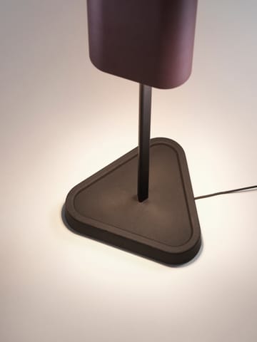 EMI επιτραπέζιο φωτιστικό 114 cm - Deep red - Flos