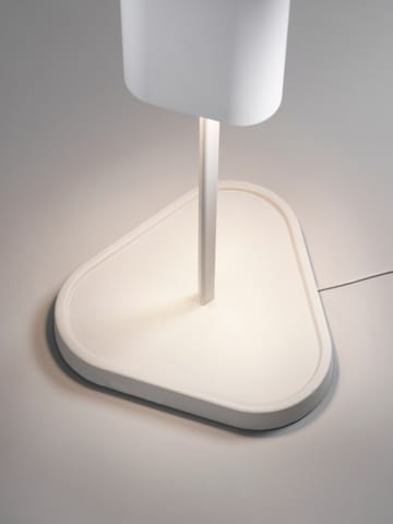 EMI φωτιστικό δαπέδου 170 cm - All white - Flos