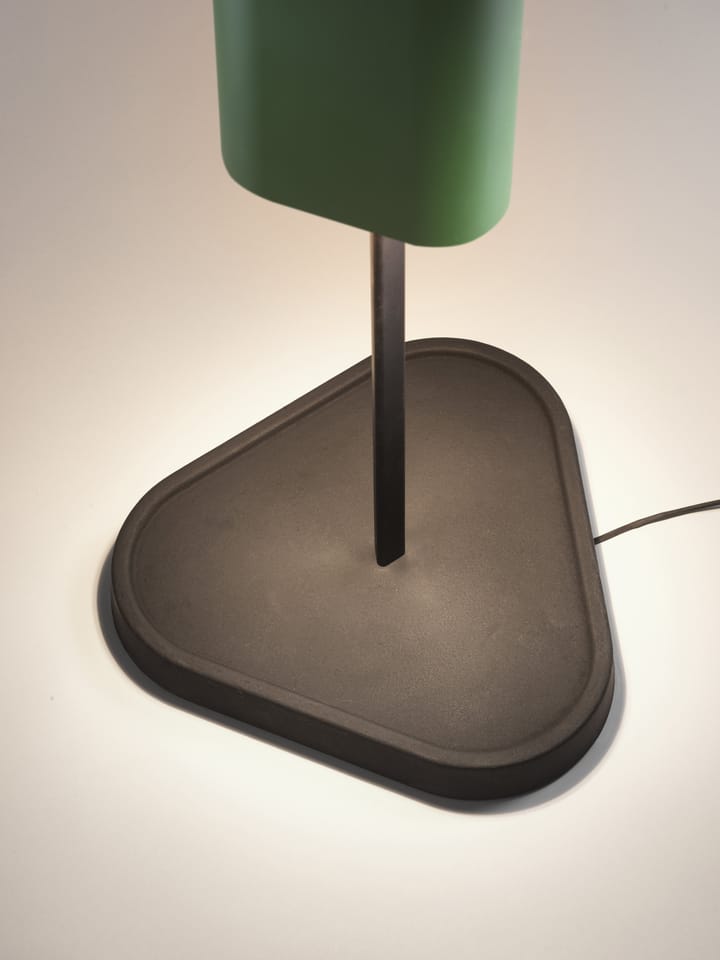 EMI φωτιστικό δαπέδου 170 cm, Deep green Flos