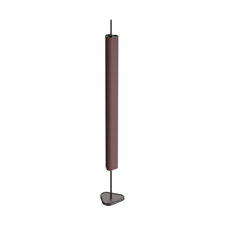 EMI φωτιστικό δαπέδου 170 cm - Deep red - Flos