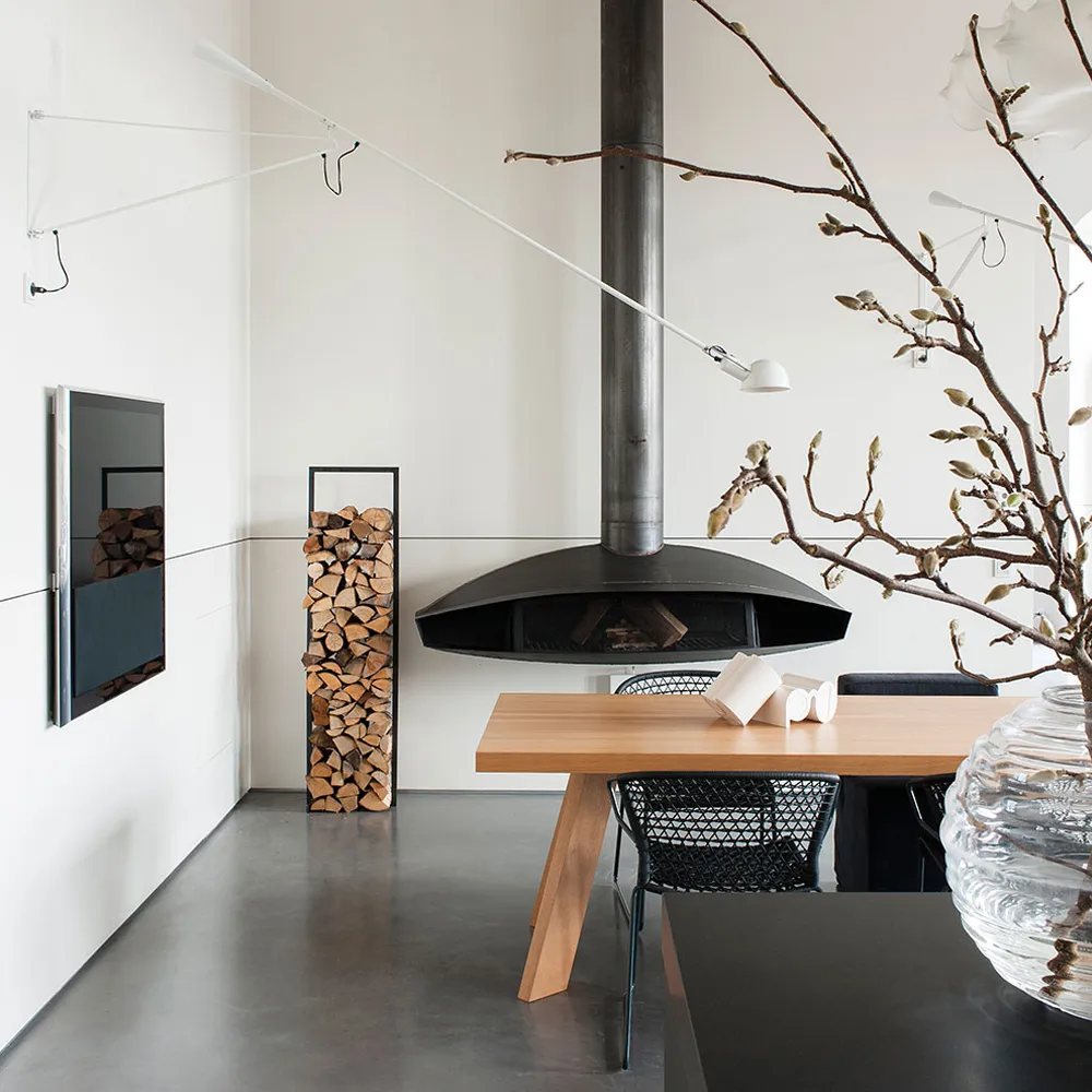 Flos 265 φωτιστικό τοίχου, Chromatica Flos