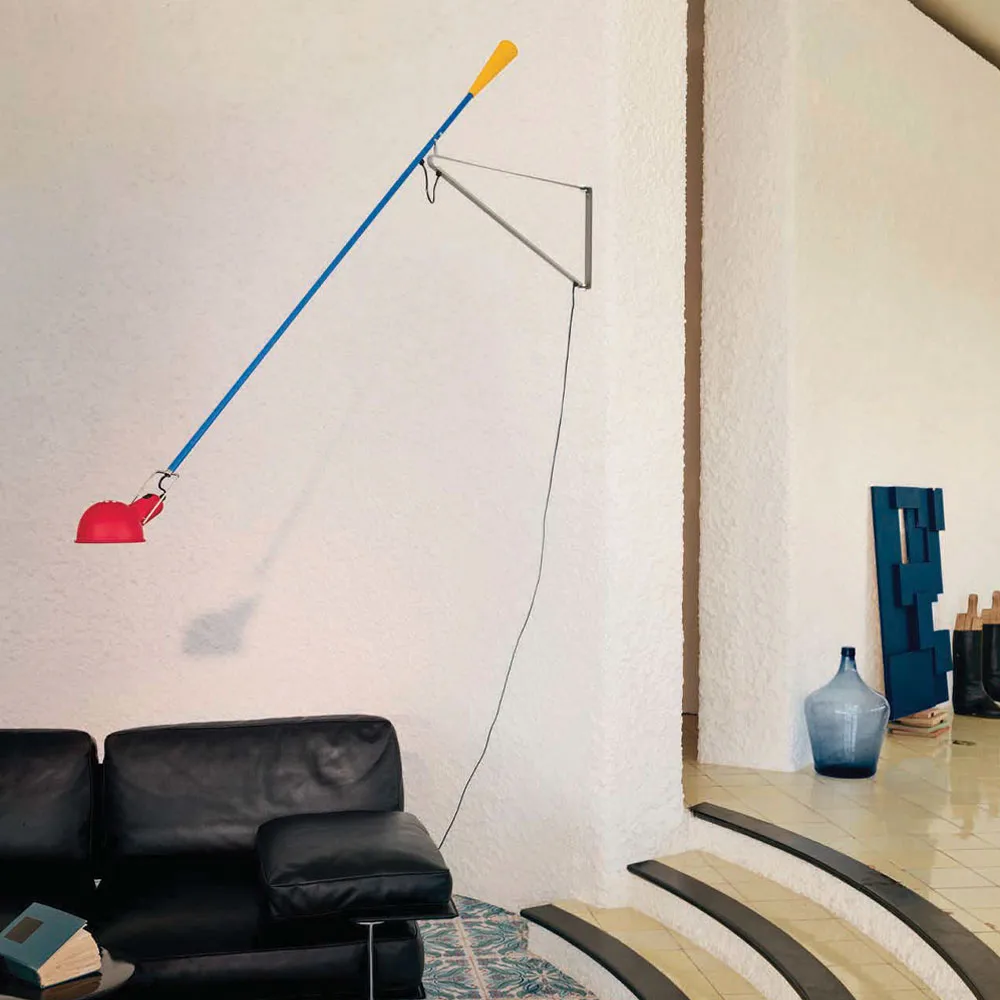 Flos 265 φωτιστικό τοίχου, Chromatica Flos