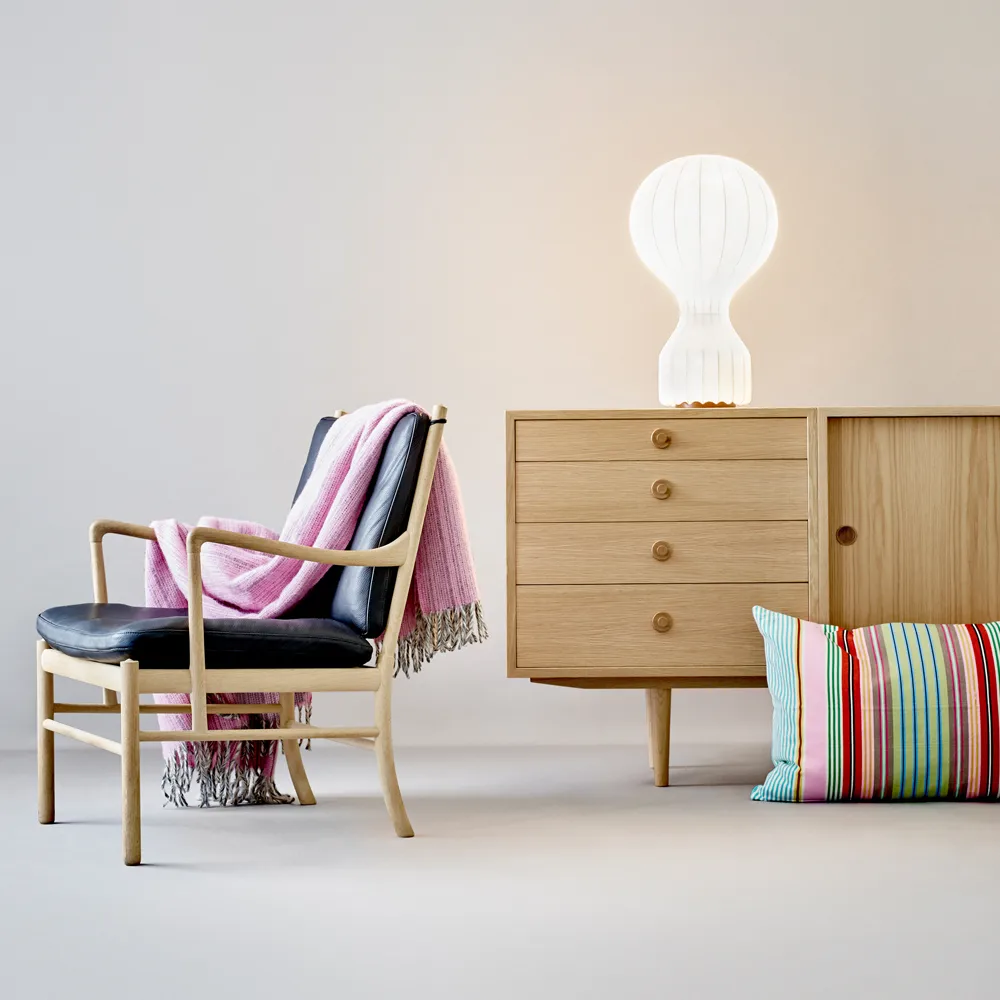 Gatto Grande επιτραπέζιο φωτιστικό, 58 cm Flos