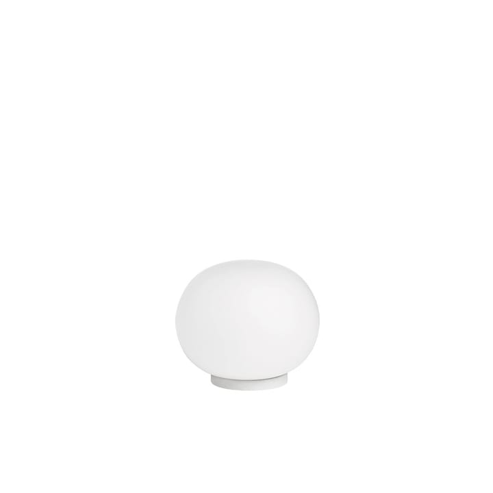 Glo-Ball Mini T επιτραπέζιο φωτιστικό - Λευκό οπαλίνα γυαλί - Flos