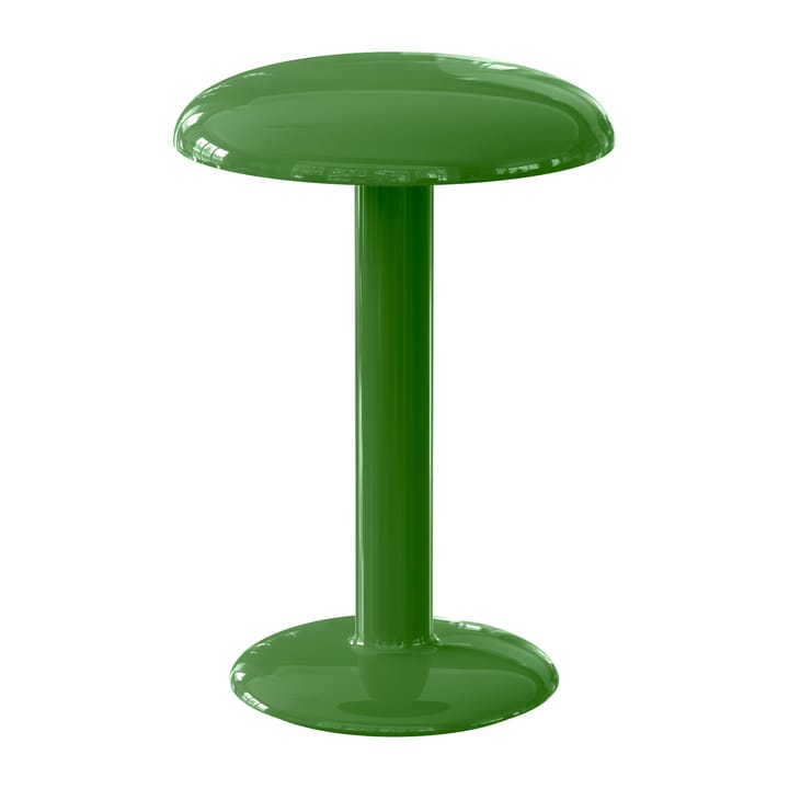 Gustave Residential φορητό επιτραπέζιο φωτιστικό - Lacquered green - Flos