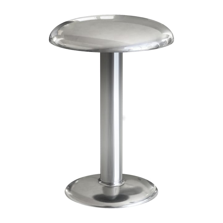 Gustave Residential φορητό επιτραπέζιο φωτιστικό - Polished silver - Flos