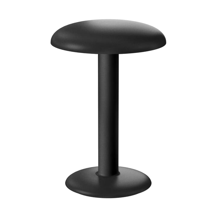 Gustave Residential φορητό επιτραπέζιο φωτιστικό - Smooth black - Flos