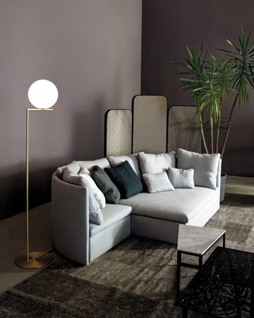 IC F1 φωτιστικό δαπέδου 135 cm - Gold - Flos