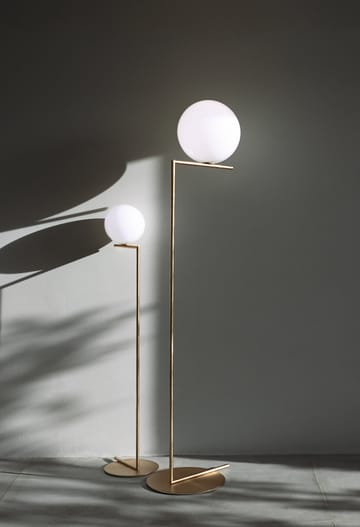 IC F1 φωτιστικό δαπέδου 135 cm - Gold - Flos