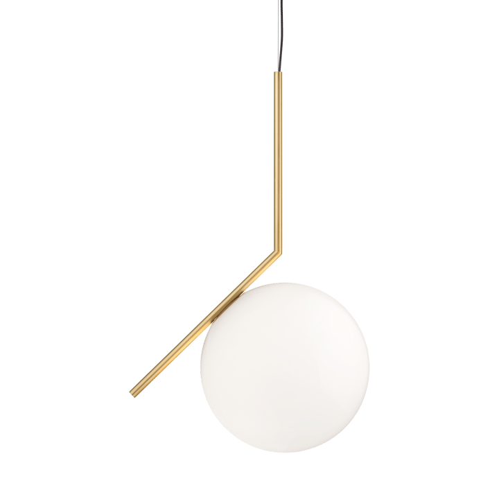 IC Lights S3 κρεμαστό φωτιστικό 102,8 cm - Brass - Flos