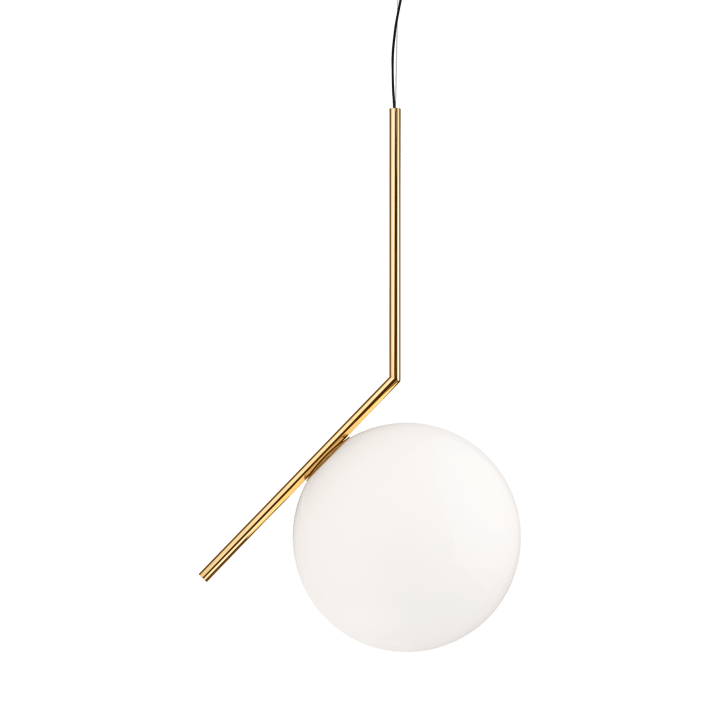 IC Lights S3 κρεμαστό φωτιστικό 102,8 cm - Gold - Flos
