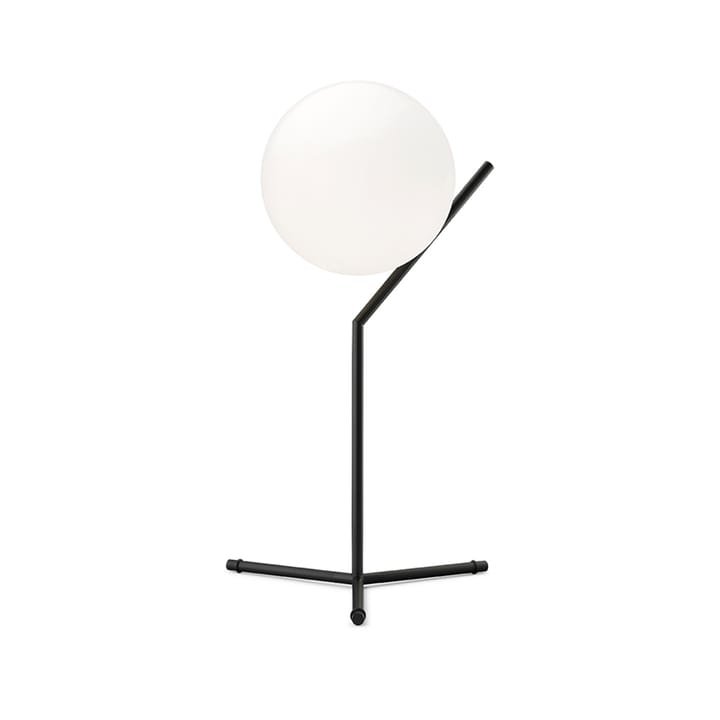 IC Lights T1 High επιτραπέζιο φωτιστικό - Μαύρο-opal - Flos