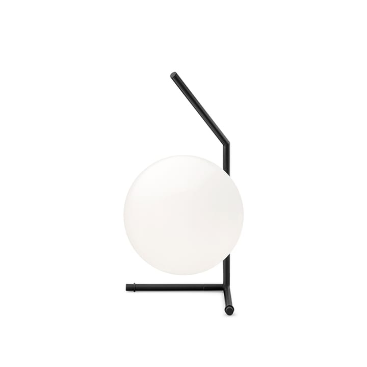 IC lights T1 low επιτραπέζιο φωτιστικό - Μαύρο-opal - Flos
