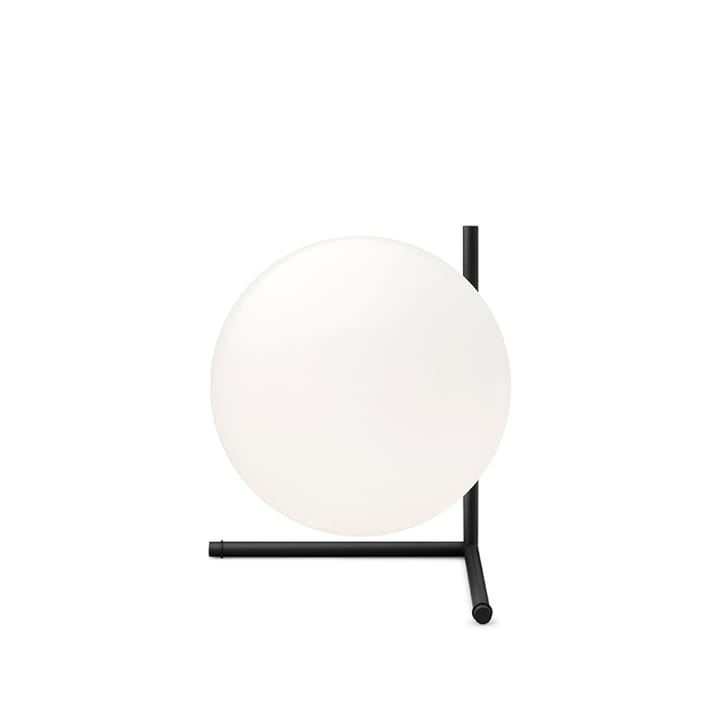 IC lights T2 επιτραπέζιο φωτιστικό - Μαύρο-opal - Flos