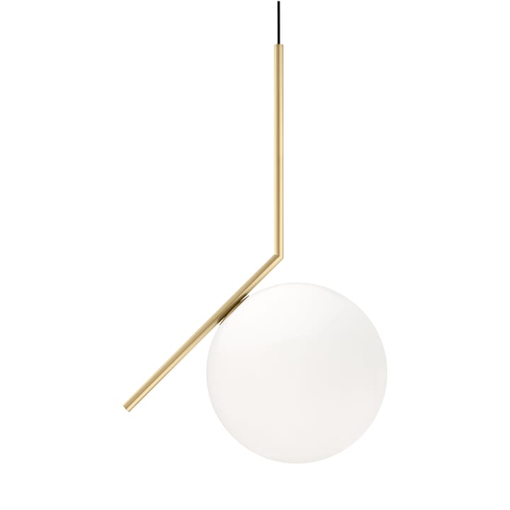 IC S2 κρεμαστό φωτιστικό 70 cm - Gold - Flos