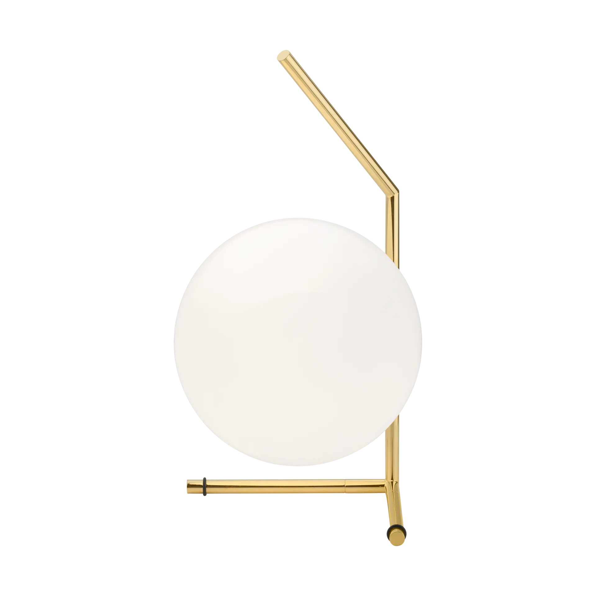 IC T1 Low επιτραπέζιο φωτιστικό 38 cm, Gold Flos