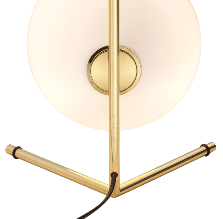 IC T1 Low επιτραπέζιο φωτιστικό 38 cm, Gold Flos