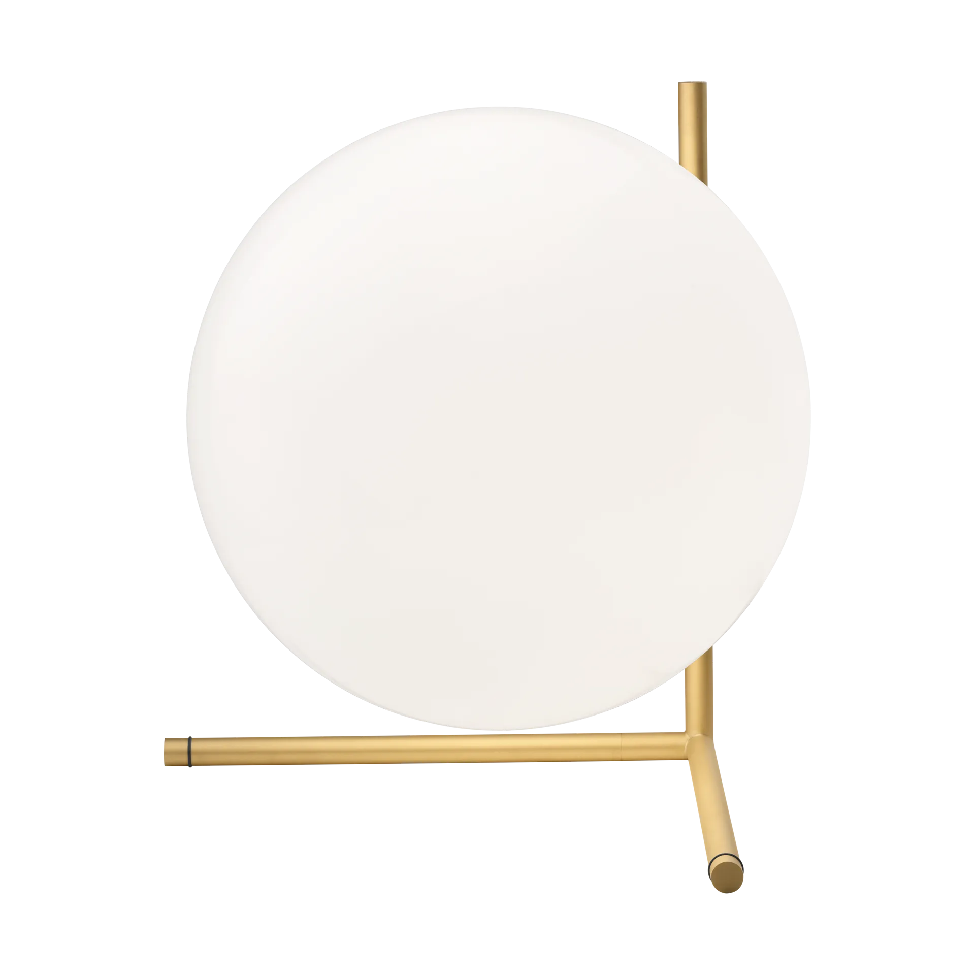 IC T3 επιτραπέζιο φωτιστικό 52,4 cm, Brass Flos