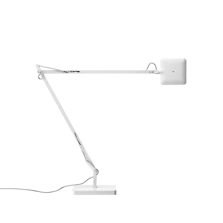 Kelvin T LED επιτραπέζιο φωτιστικό - Λευκό γυαλιστερό - Flos
