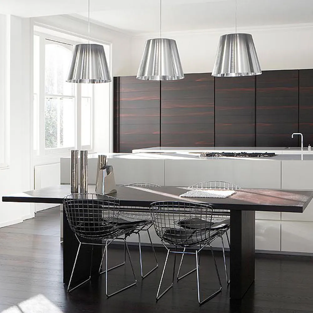 KTribe S2 κρεμαστό φωτιστικό, Διαφανές Flos