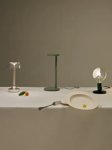 Lampadina επιτραπέζιο φωτιστικό - Πράσινο - Flos