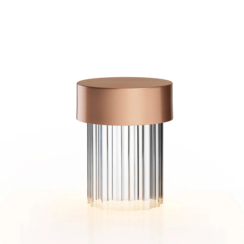 Last Order Fluted IP20 επιτραπέζιο φωτιστικό Flos