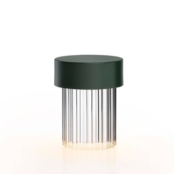 Last Order Fluted IP55 επιτραπέζιο φωτιστικό - Πράσινο - Flos