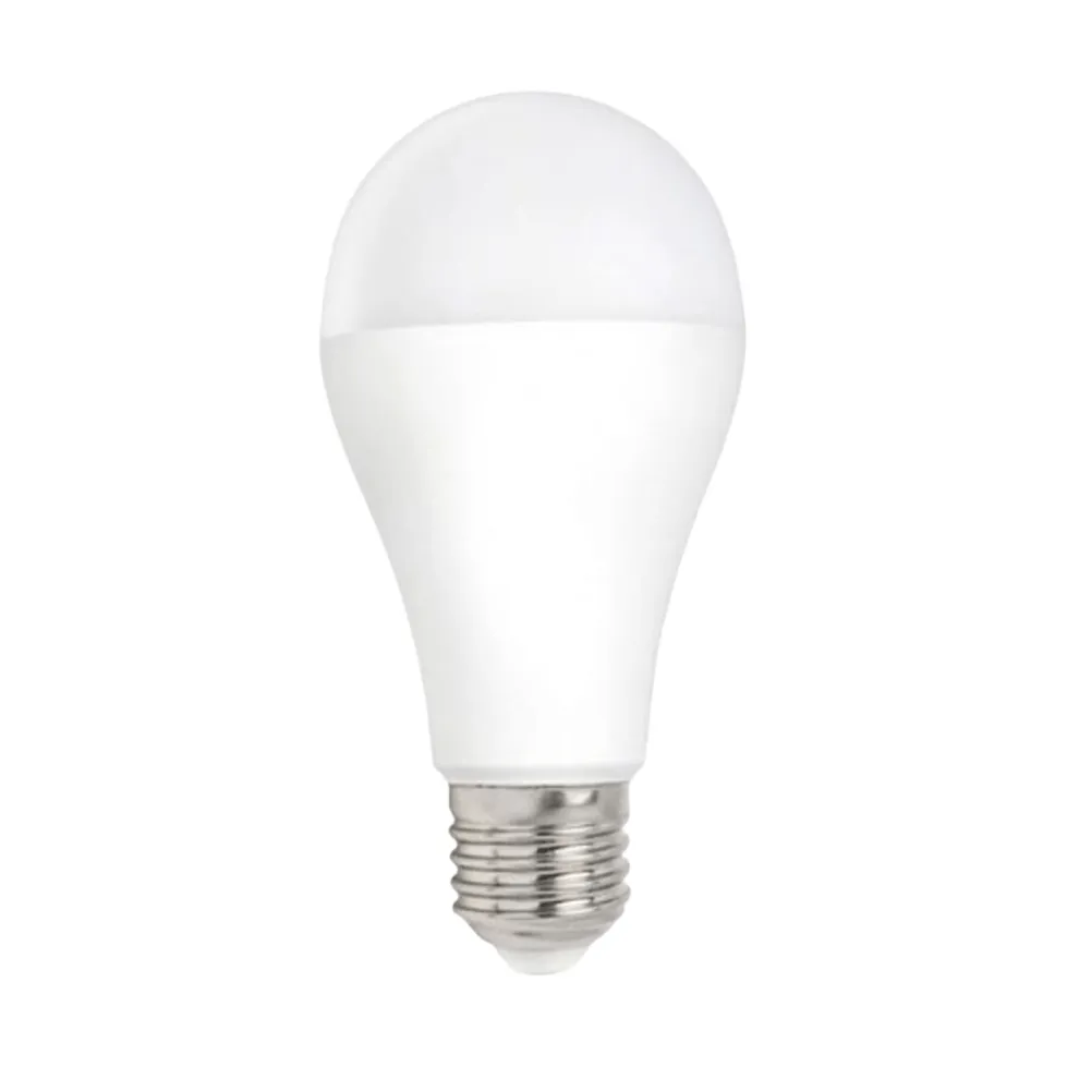 LED A65 opal dimbar φωτεινή πηγή E27, 3000K 2452lm 21W Flos