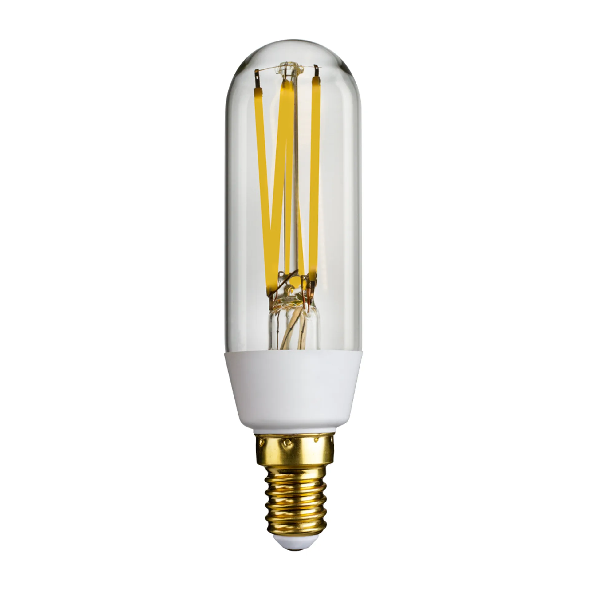 LED πηγή φωτός E14 T30 5,7W 900lm 2700K ρυθμιζόμενης έντασης,  Flos