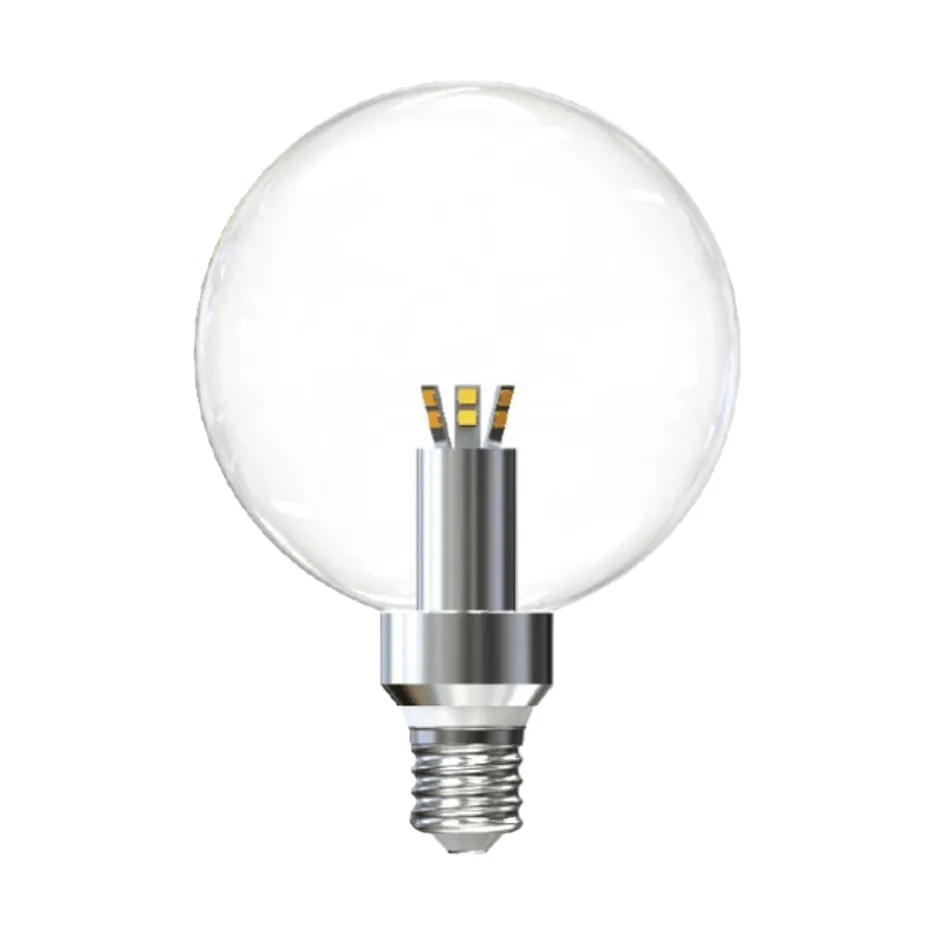 LED global retrofit dimbar φωτεινή πηγή E27 συσκευασία 15 τεμαχίων
, 2500K 170lm 3W Flos