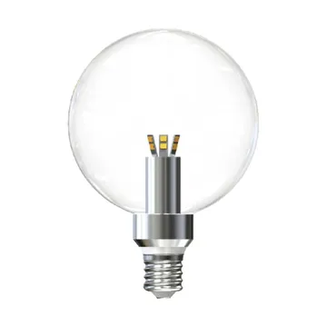 LED global retrofit dimbar φωτεινή πηγή E27 συσκευασία 15 τεμαχίων
 - 2500K 170lm 3W - Flos