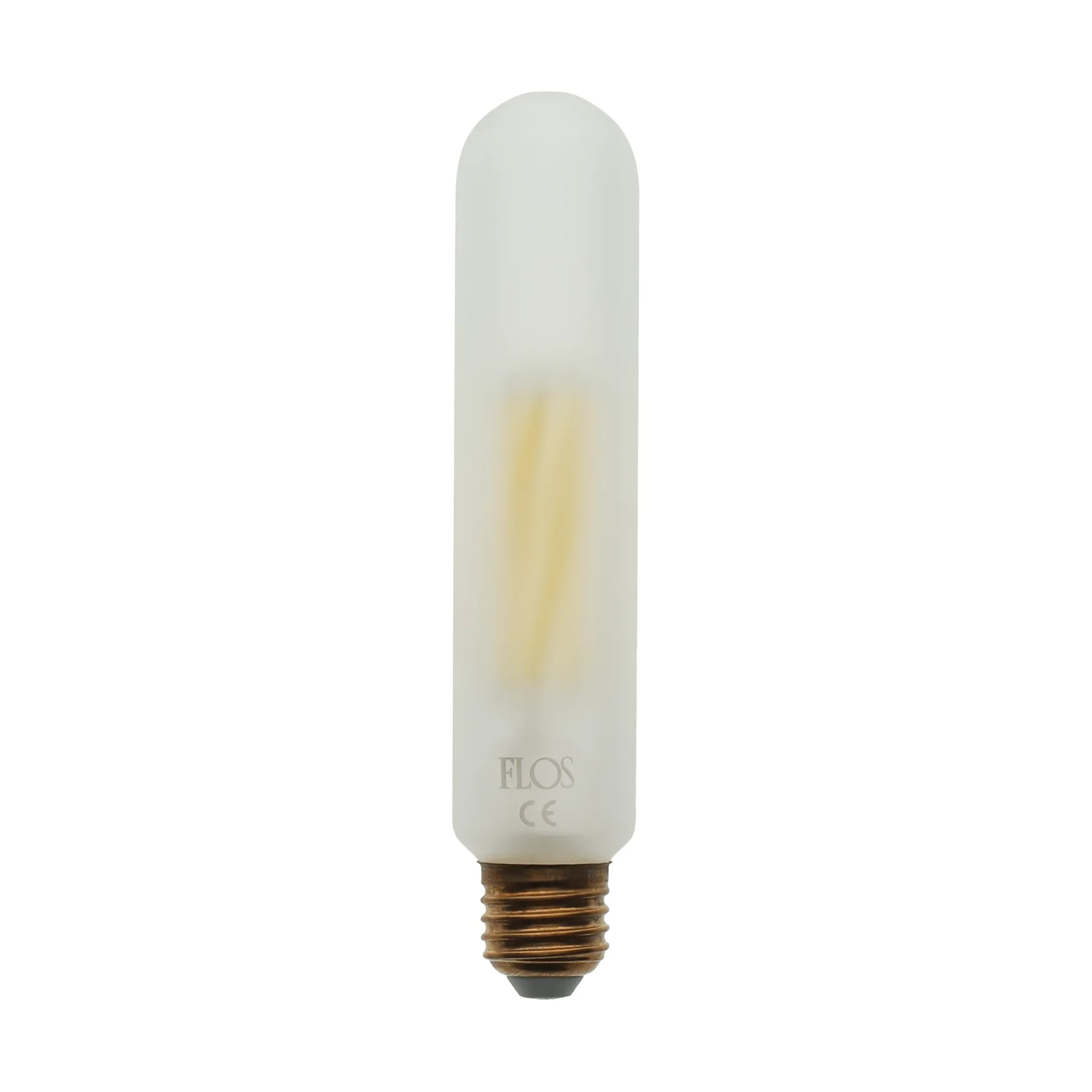 LED T38 dimbar φωτεινή πηγή E27, 3000K 1600lm 9,8W Flos