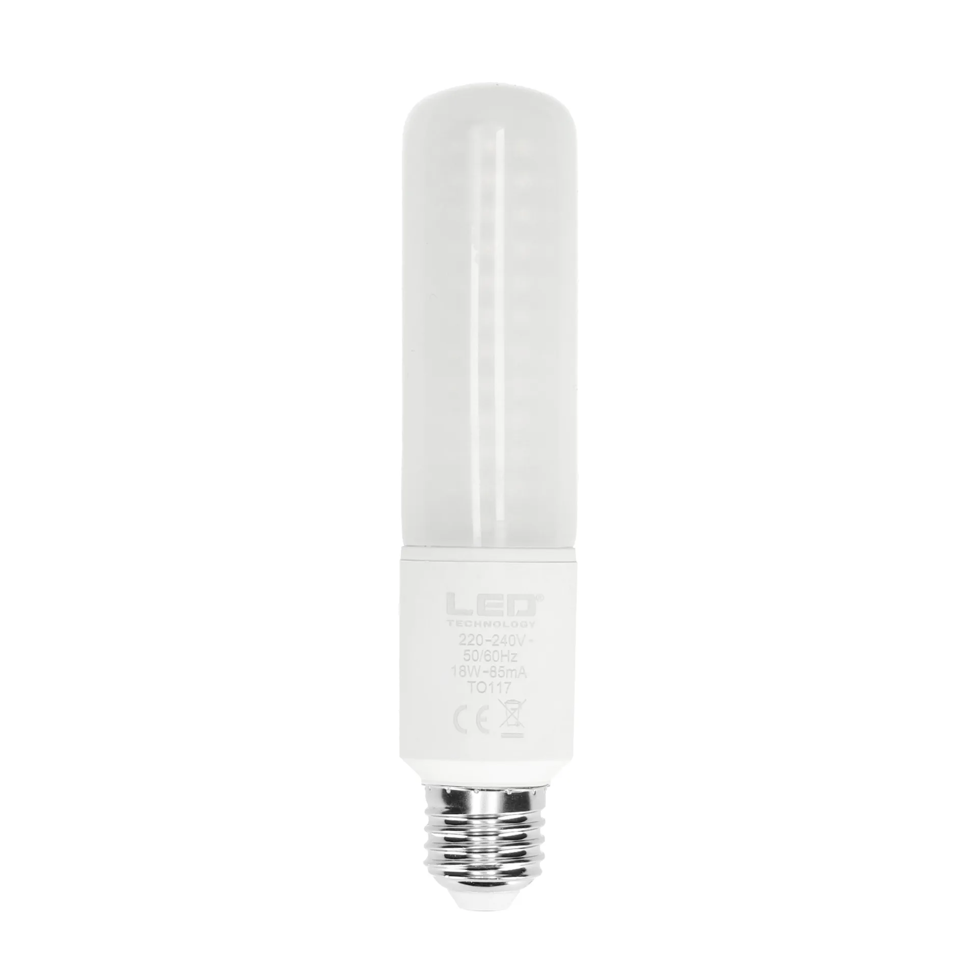LED T38 opal dimbar φωτεινή πηγή E27, 3000 K 2000 lm 18 W Flos