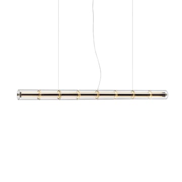 Luce Cilindrica S1 κρεμαστό φωτιστικό 165,6 cm - Glass - Flos