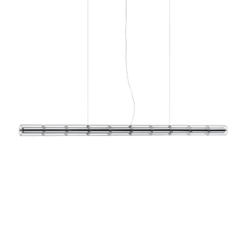 Luce Cilindrica S2 κρεμαστό φωτιστικό 207,2 cm - Glass - Flos