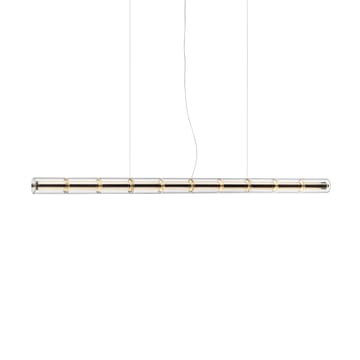 Luce Cilindrica S2 κρεμαστό φωτιστικό 207,2 cm - Glass - Flos
