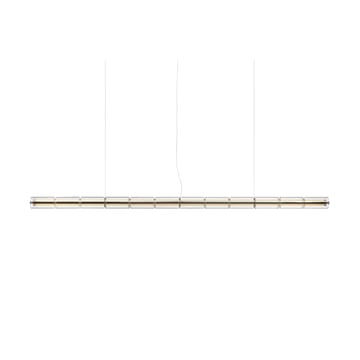 Luce Cilindrica S3 κρεμαστό φωτιστικό 248,8 cm - Glass - Flos