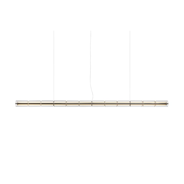 Luce Cilindrica S3 κρεμαστό φωτιστικό 248,8 cm, Glass Flos
