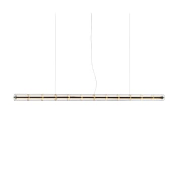 Luce Cilindrica S3 κρεμαστό φωτιστικό 248,8 cm - Glass - Flos