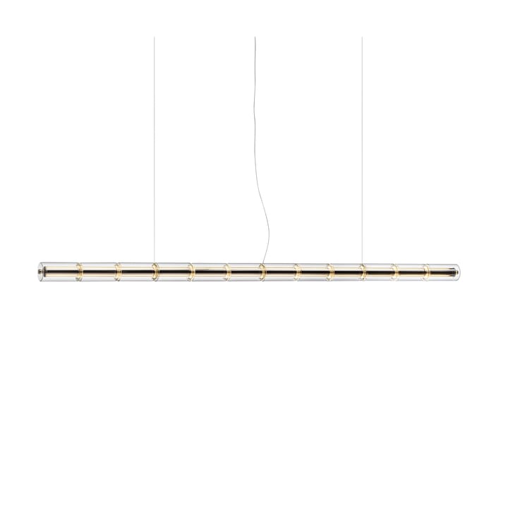 Luce Cilindrica S3 κρεμαστό φωτιστικό 248,8 cm, Glass Flos